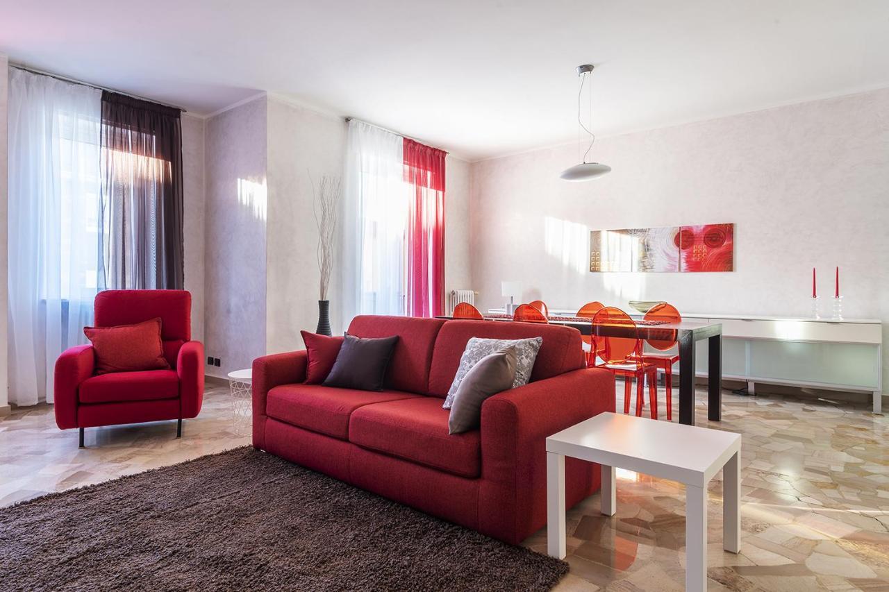 La Casa Di Cri Sul Naviglio Lejlighed Milano Eksteriør billede