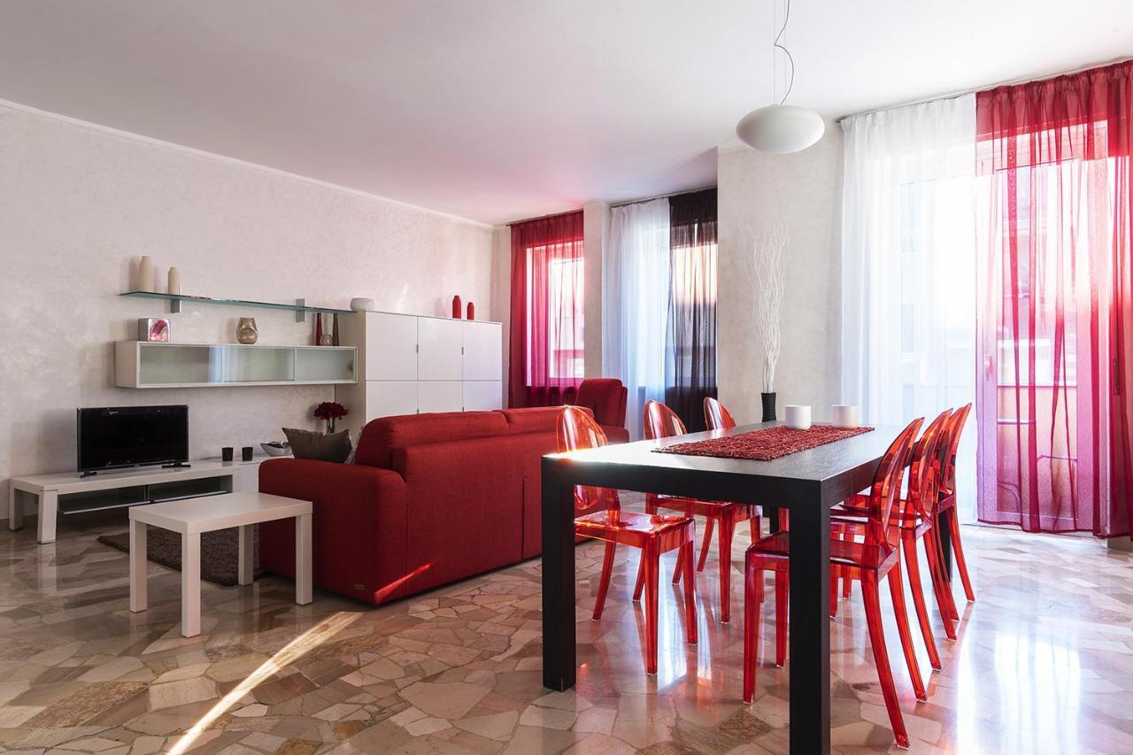 La Casa Di Cri Sul Naviglio Lejlighed Milano Eksteriør billede