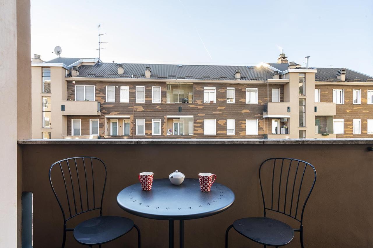 La Casa Di Cri Sul Naviglio Lejlighed Milano Eksteriør billede